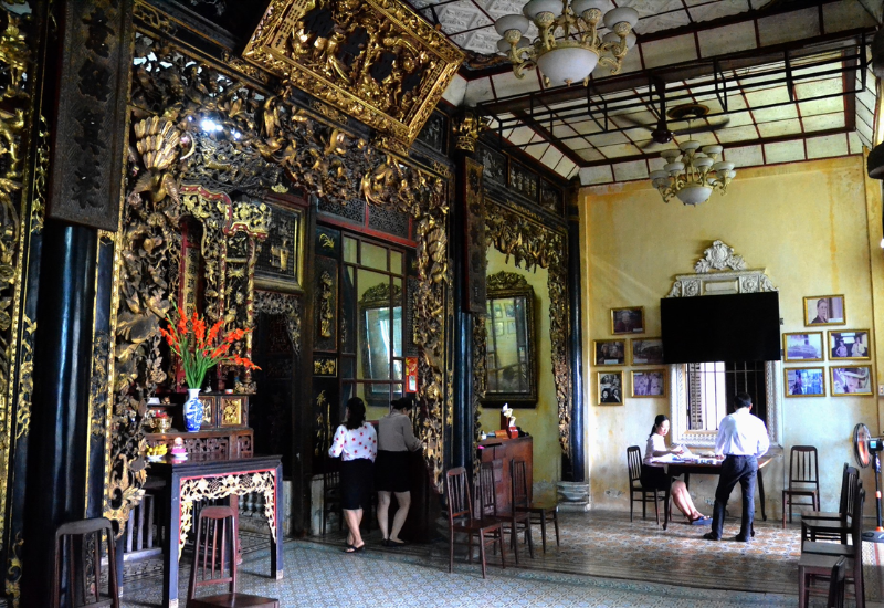 Check - in không gian nhà cổ độc đáo